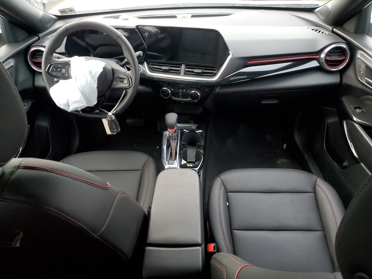 2025 Chevrolet Trax 2Rs VIN: KL77LJEP8SC075528 Lot: 92471765