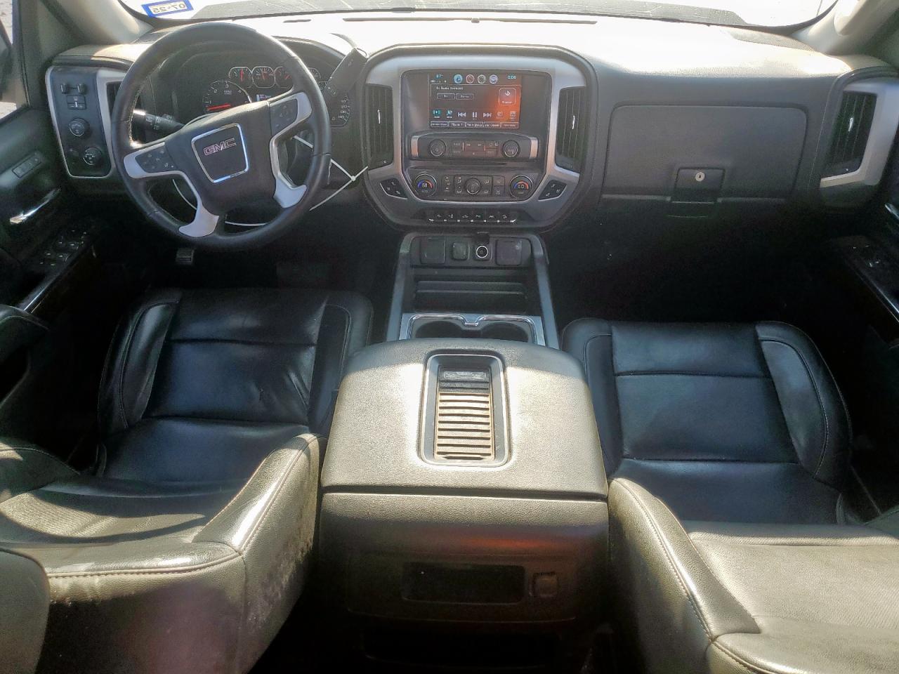 2018 GMC Sierra K1500 Slt VIN: 3GTU2NEC4JG427562 Lot: 92536375