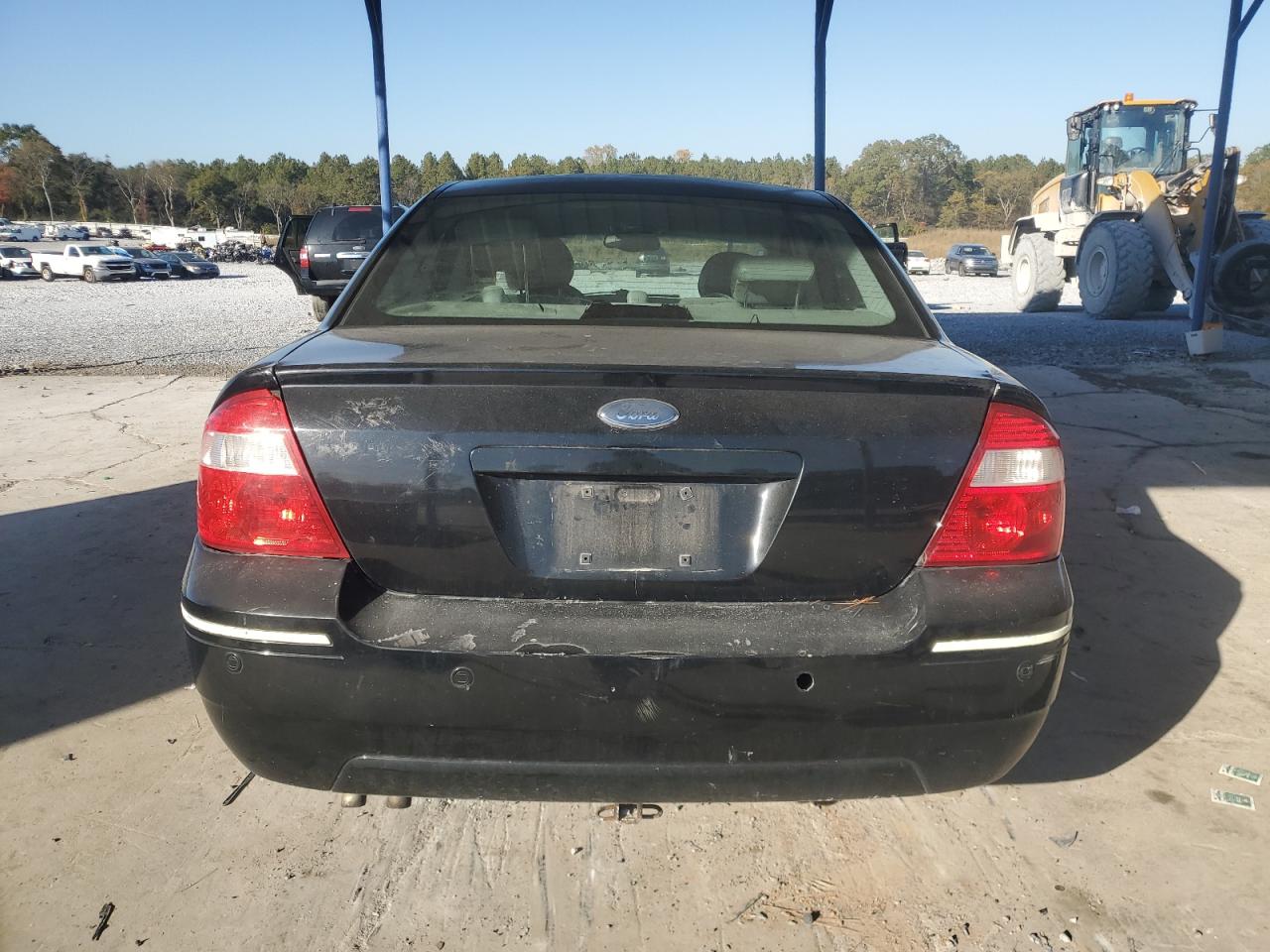2005 Ford Five Hundred Sel VIN: 1FAHP27105G155810 Lot: 91679575