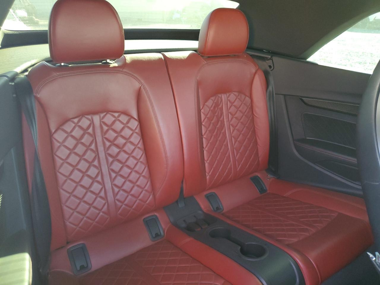 2022 Audi S5 Prestige VIN: WAUY4GF52NN001192 Lot: 87006305