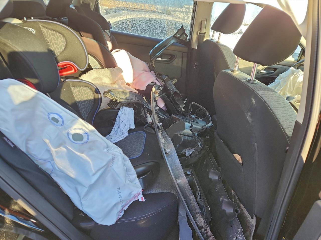 2023 Nissan Rogue Sv VIN: JN8BT3BB1PW182951 Lot: 93032285