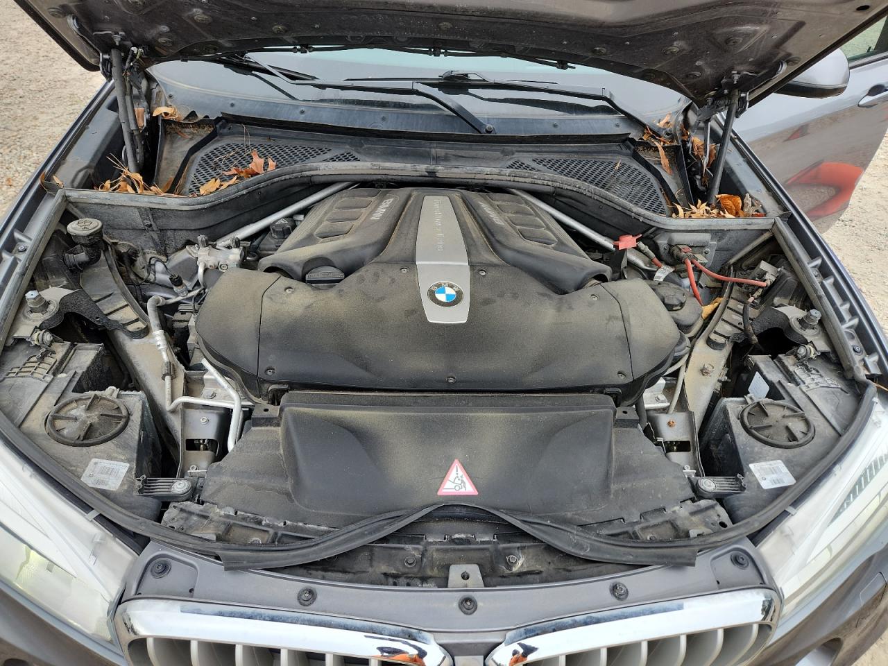 2014 BMW X5 xDrive50I VIN: 5UXKR6C57E0J71603 Lot: 92901075