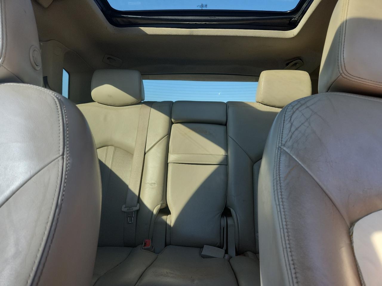 2011 Cadillac Srx Luxury Collection VIN: 3GYFNAEY7BS530004 Lot: 91246505