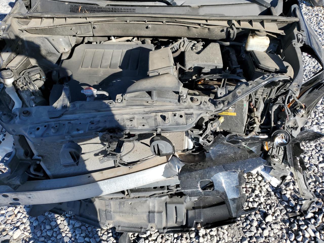 2016 Toyota Highlander Xle VIN: 5TDJKRFH0GS506628 Lot: 92035275