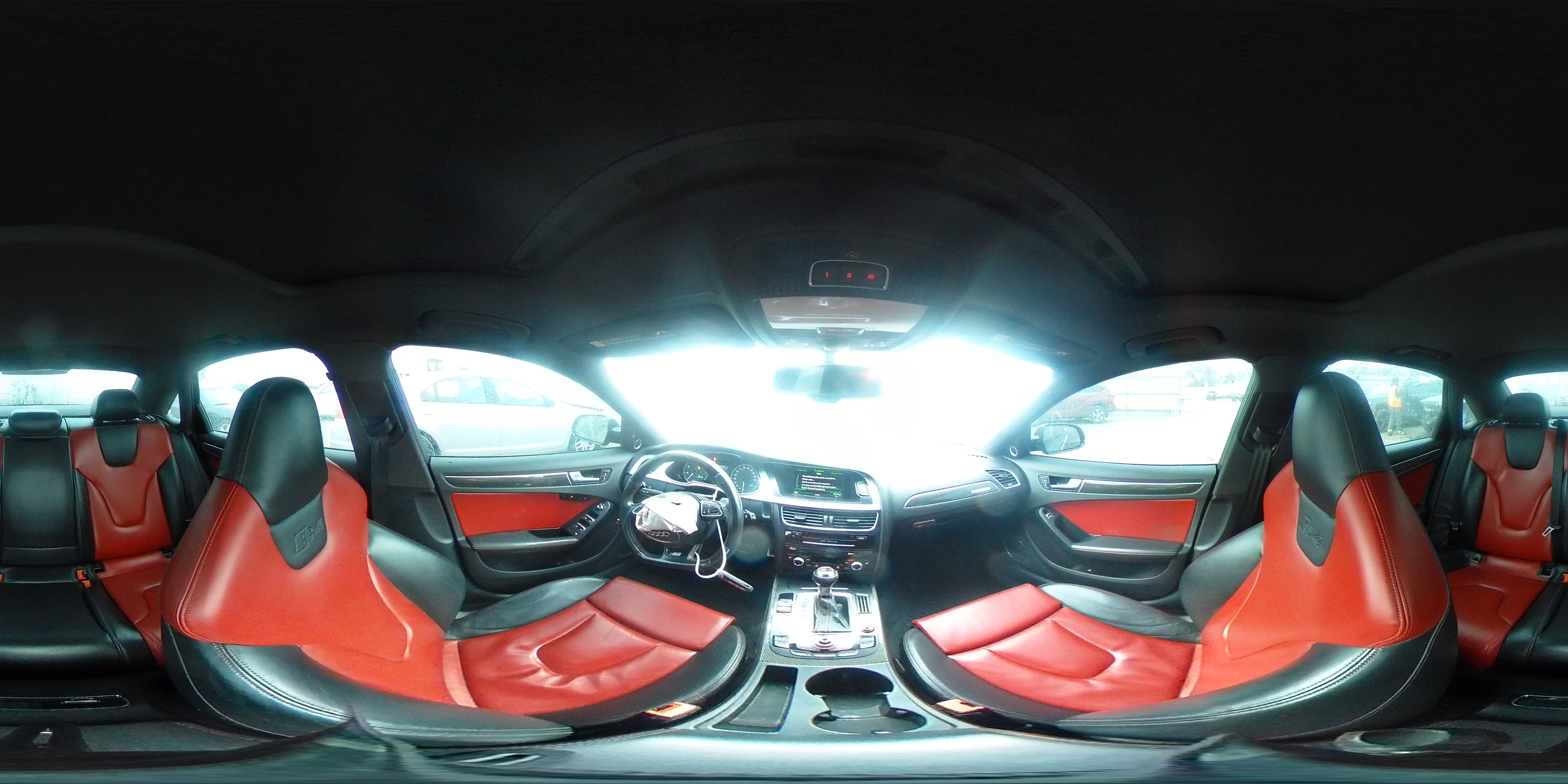 2016 Audi S4 Premium Plus VIN: WAUBGAFL9GA002147 Lot: 94056155