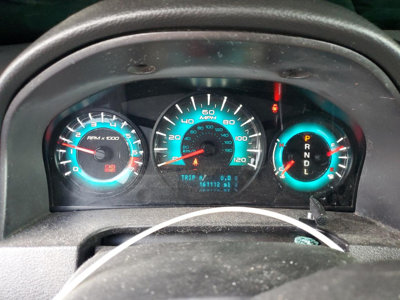 2010 Ford Fusion Se VIN: 3FAHP0HA4AR255916 Lot: 91628065