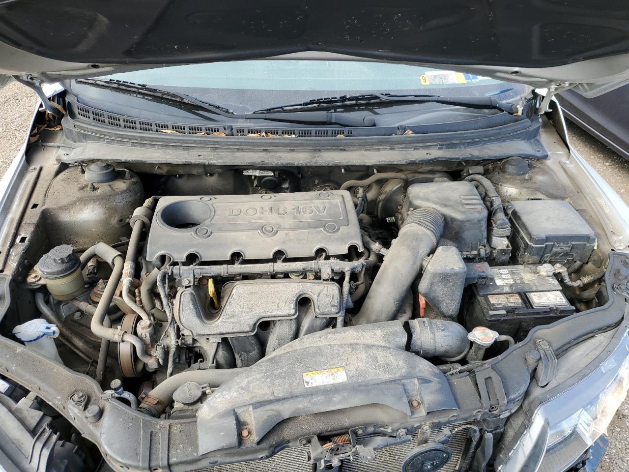 2010 Kia Forte Sx VIN: KNAFW4A37A5306400 Lot: 92840365