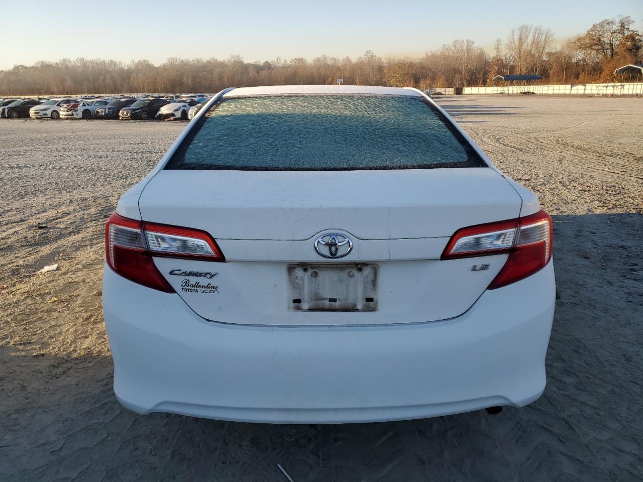 2014 Toyota Camry L VIN: 4T1BF1FK0EU763590 Lot: 93248945