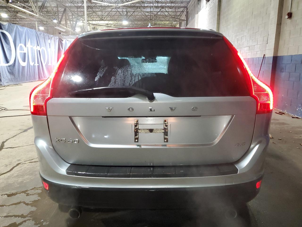 2013 Volvo Xc60 3.2 VIN: YV4952DZ3D2420887 Lot: 93174895