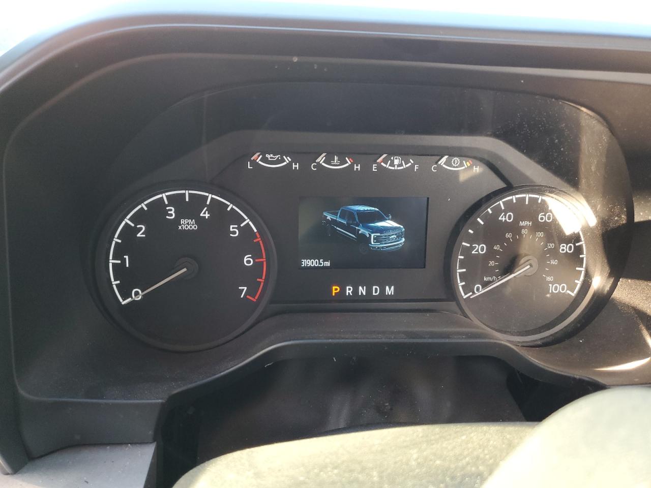 2023 Ford F250 Super Duty VIN: 1FT7X2AA2PED71395 Lot: 92212465