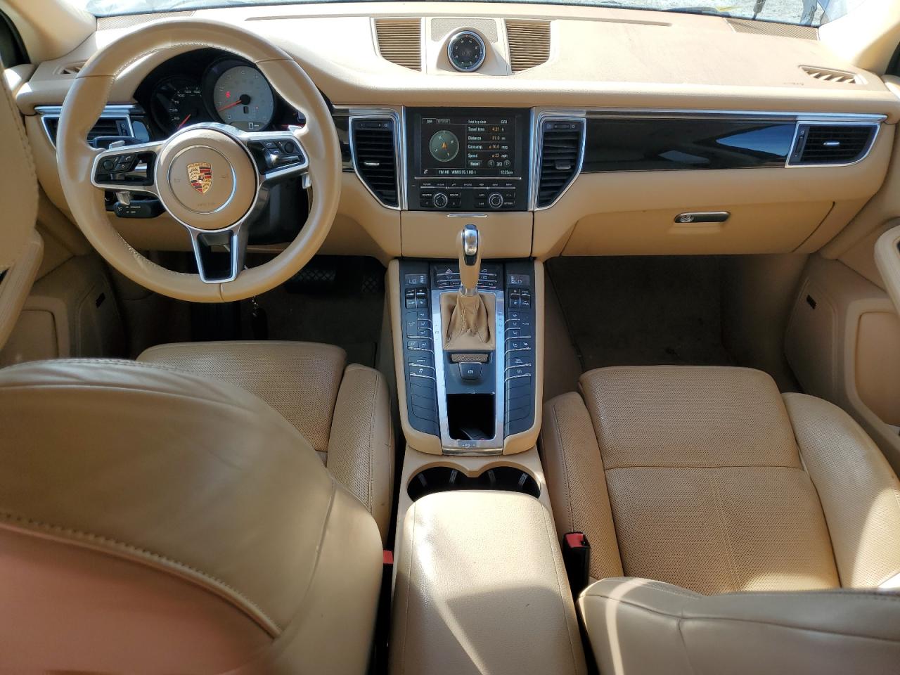 2015 Porsche Macan S VIN: WP1AB2A56FLB57820 Lot: 93069745