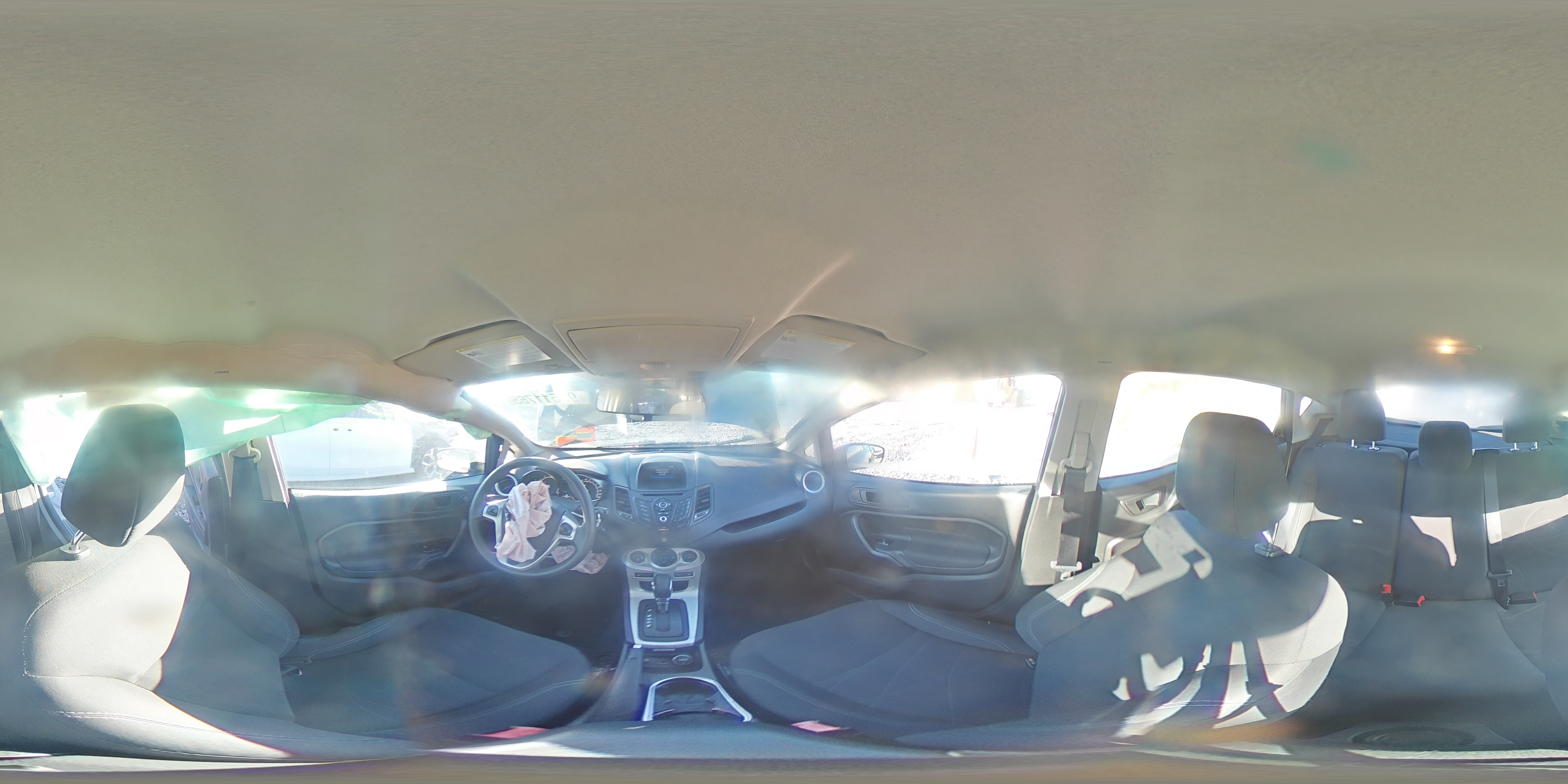 2018 Ford Fiesta Se VIN: 3FADP4EJ0JM143797 Lot: 90511765