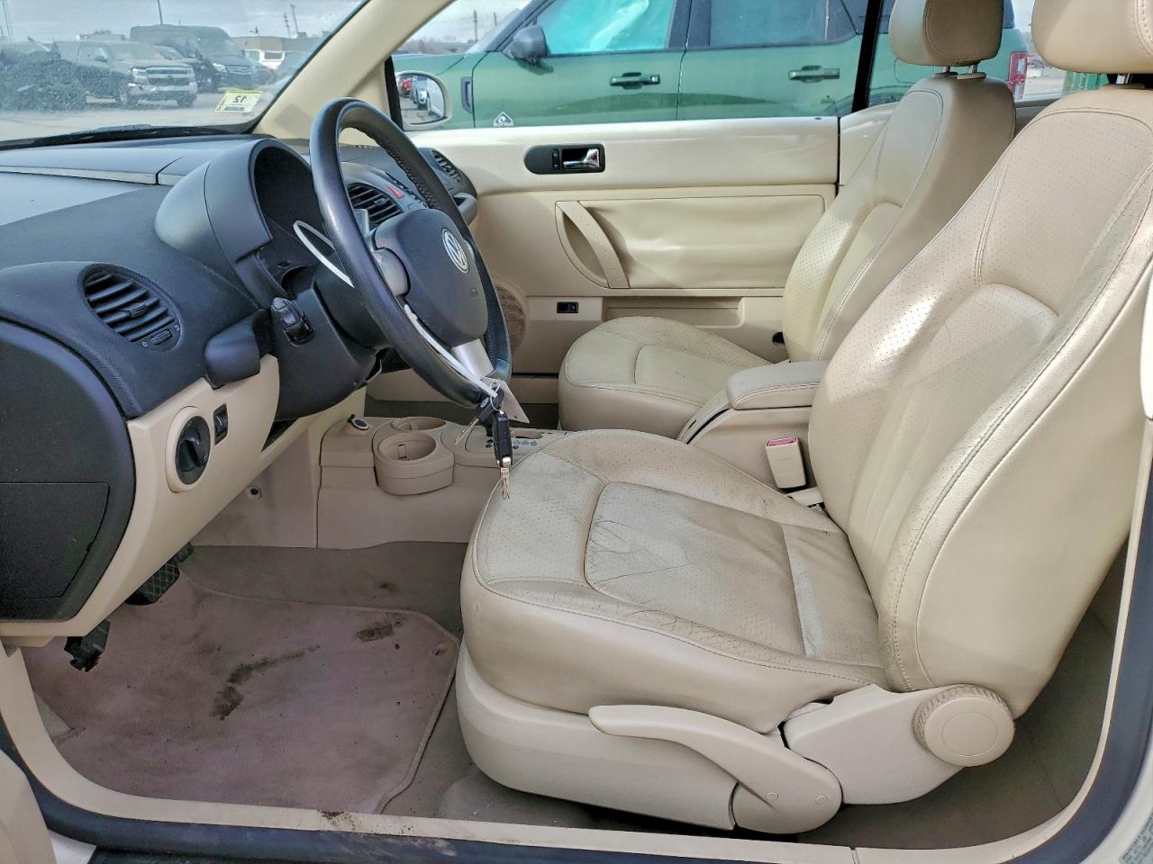 2005 Volkswagen New Beetle Gls VIN: 3VWCD31Y25M314922 Lot: 94150715