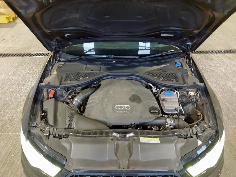 2011 AUDI A6 3.0 TDI QUATTRO S LINE 4DR S TRONIC