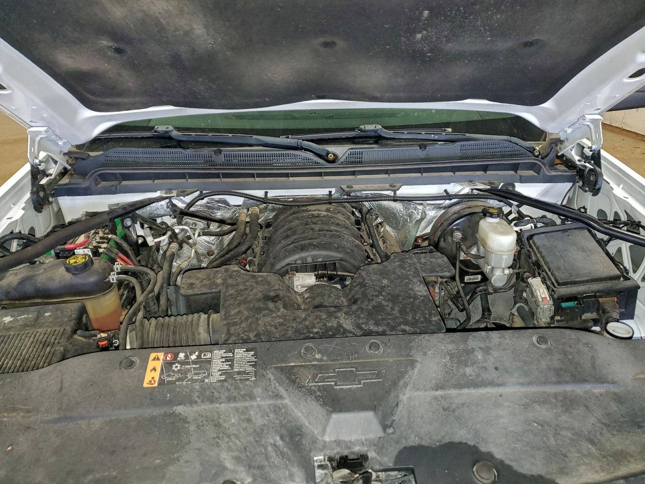 2017 Chevrolet Silverado K1500 VIN: 1GCVKNEC1HZ258602 Lot: 92601685