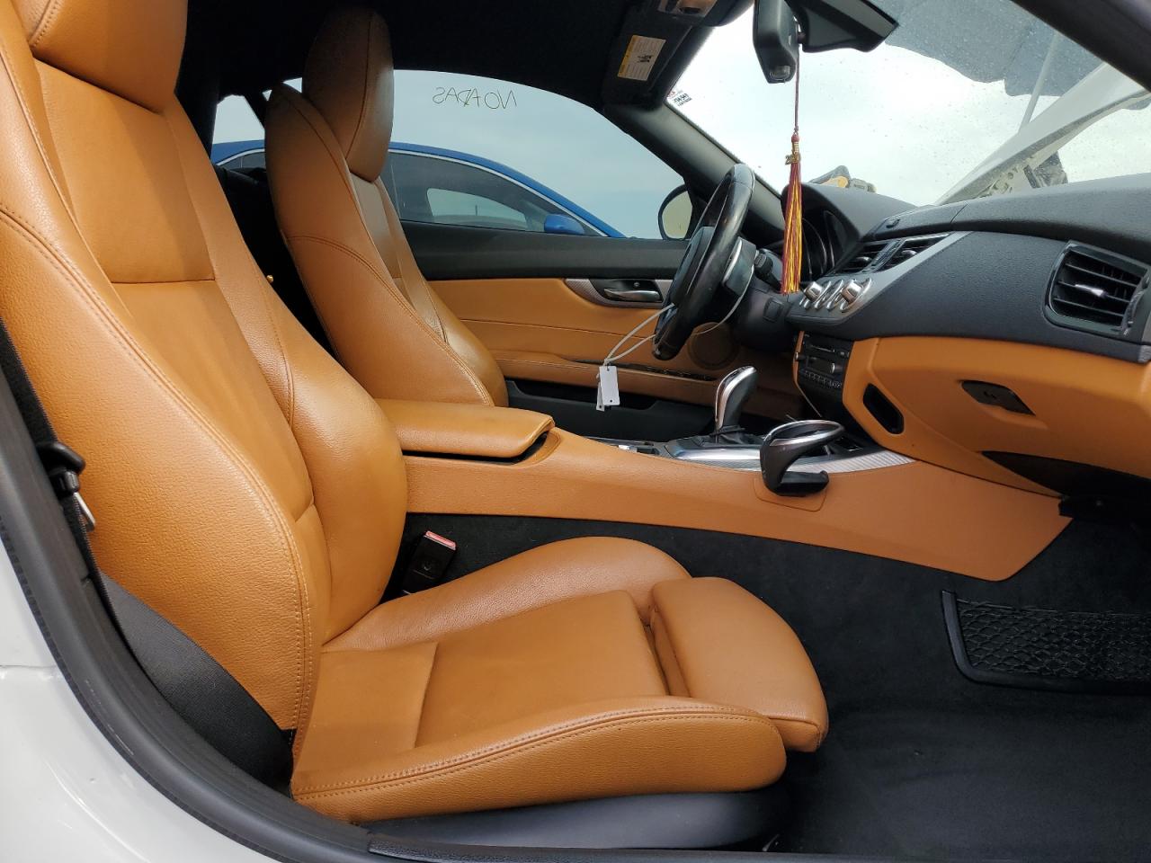 2014 BMW Z4 Sdrive28I VIN: WBALL5C55EJ105429 Lot: 92119595