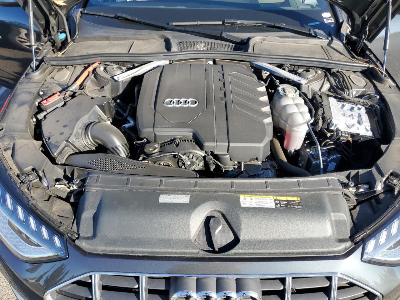 2023 Audi A4 Allroad Prestige VIN: WA19AAF46PA038593 Lot: 91603945