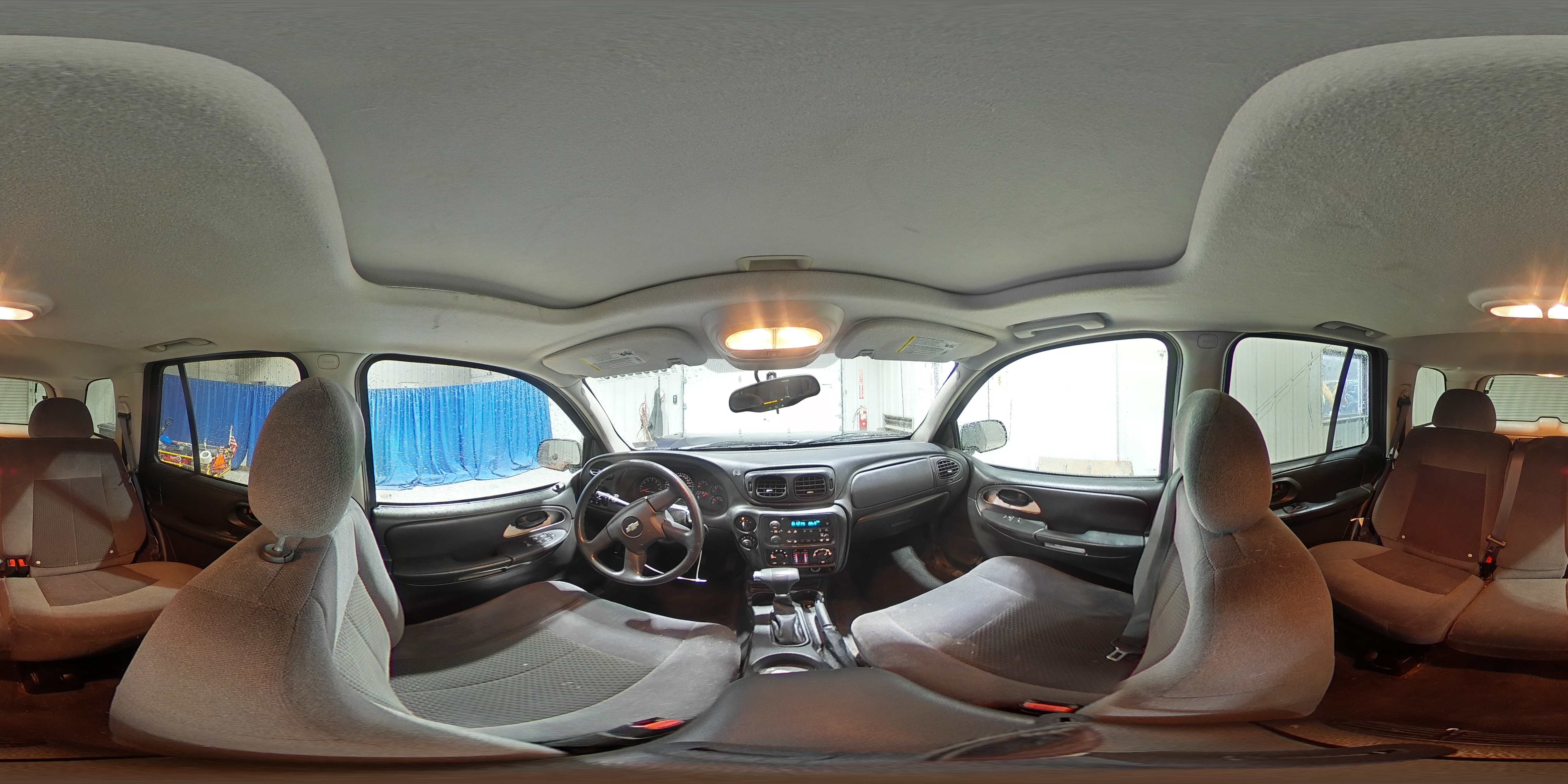 2008 Chevrolet Trailblazer Ls VIN: 1GNDT13S582253608 Lot: 93025095