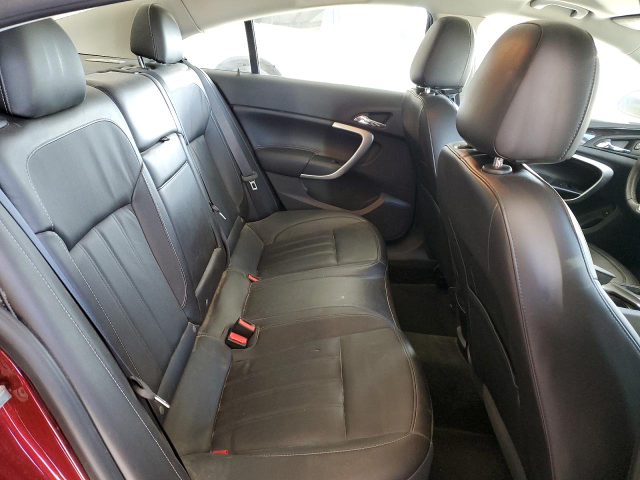 2017 Buick Regal Sport Touring VIN: 2G4GL5EX3H9147306 Lot: 92261085