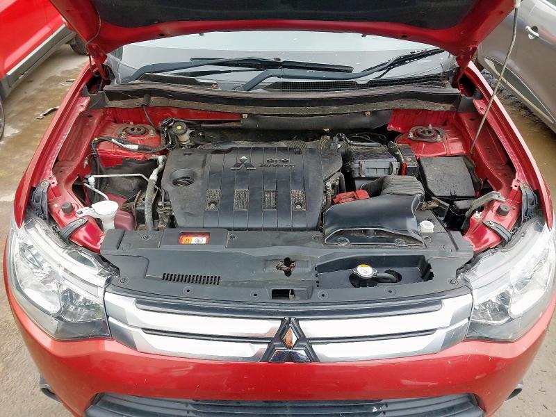 2015 MITSUBISHI OUTLANDER 2.2 DI-D GX3 5DR