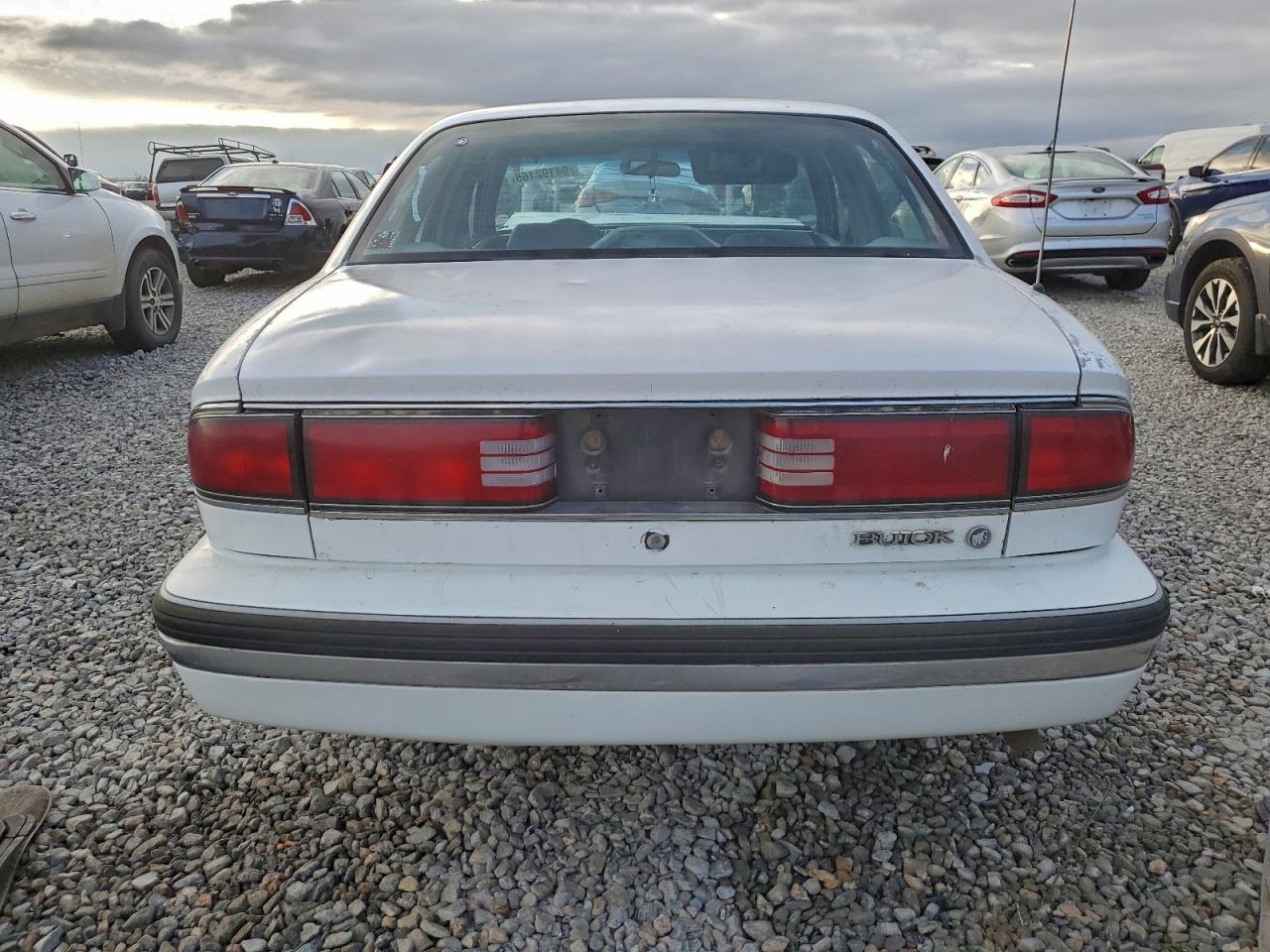 1993 Buick Lesabre Custom VIN: 1G4HP53L7PH503761 Lot: 94192165