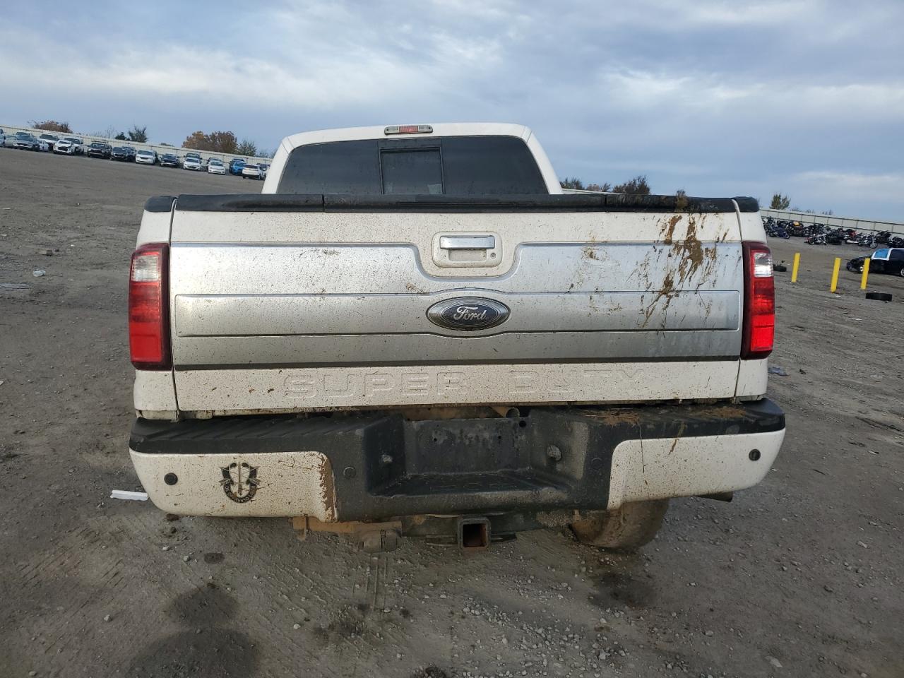 2013 Ford F250 Super Duty VIN: 1FT7W2BT7DEB44265 Lot: 92223415