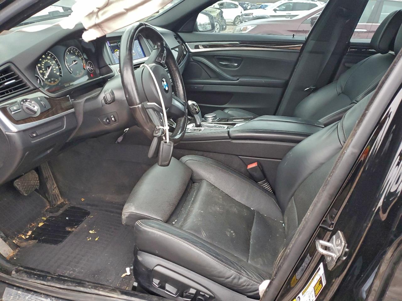 2015 BMW 535 Xi VIN: WBA5B3C57FD545734 Lot: 93979805