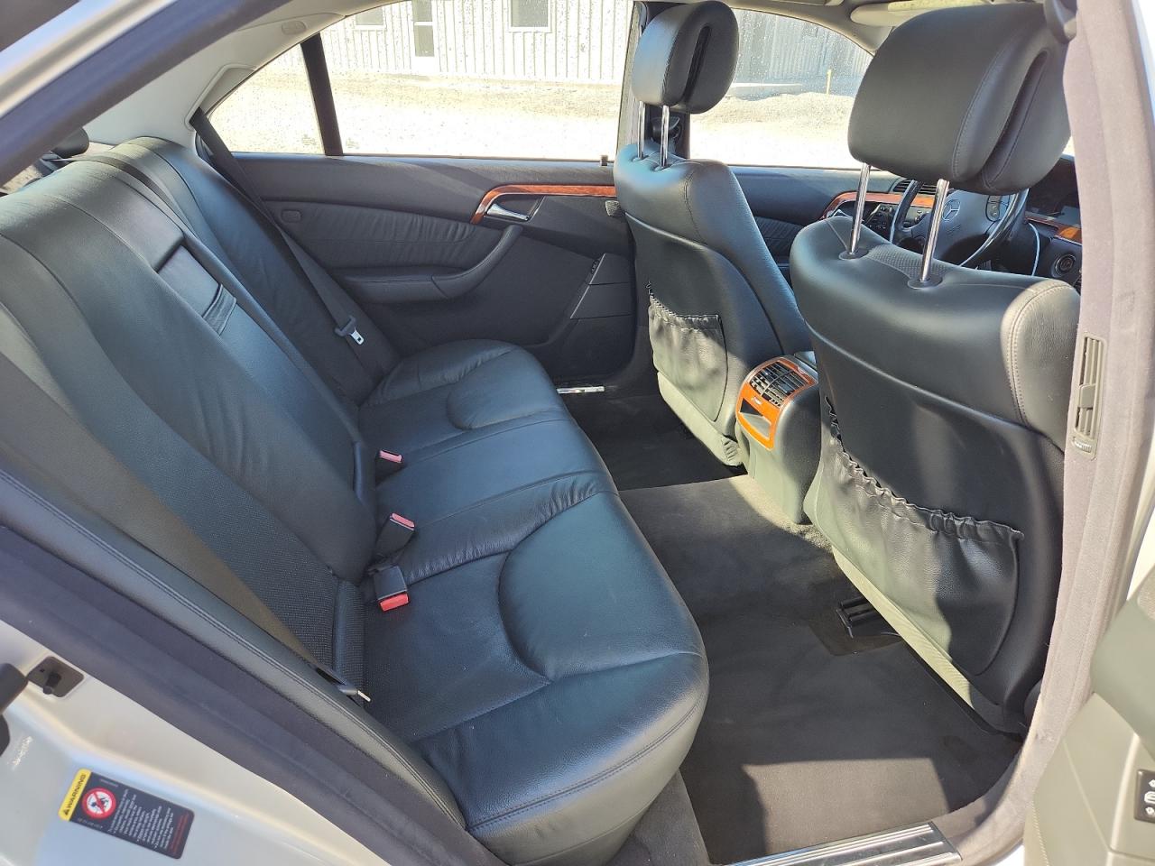 2006 Mercedes-Benz S 430 VIN: WDBNG70J06A463146 Lot: 91802335