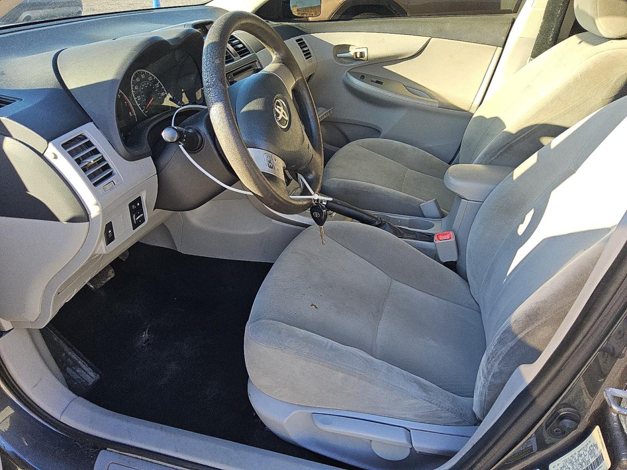 2013 Toyota Corolla Base VIN: 5YFBU4EE7DP133035 Lot: 87128525