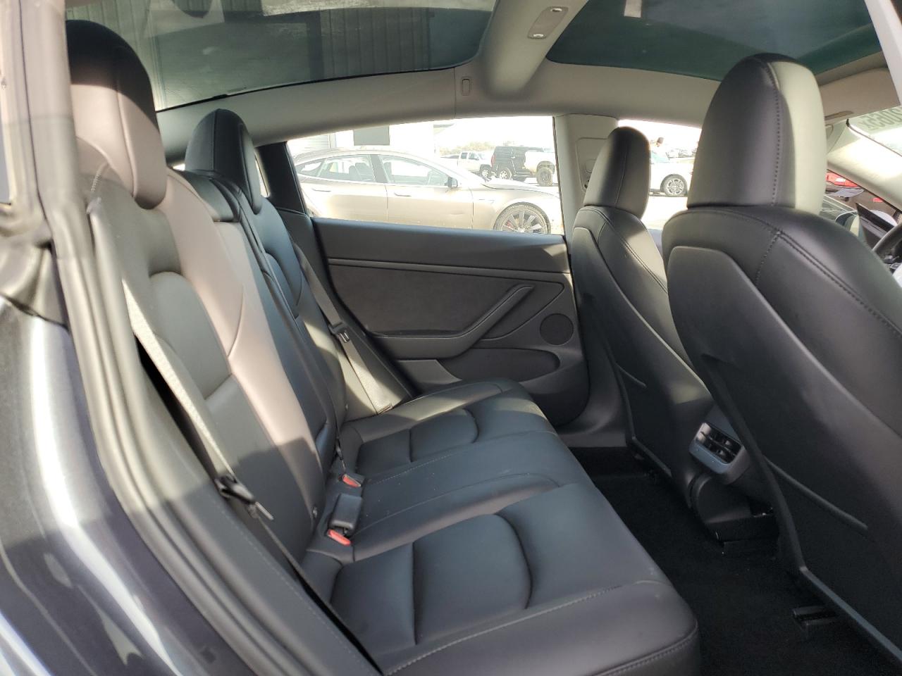 2023 Tesla Model 3 VIN: 5YJ3E1EA3PF581477 Lot: 91312065