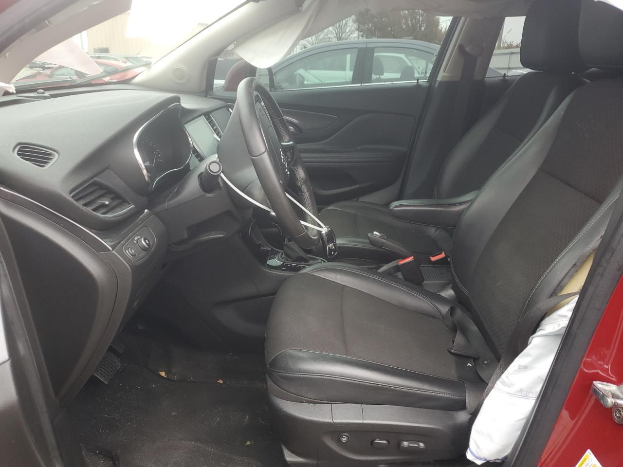 2018 Buick Encore Preferred VIN: KL4CJASB4JB563373 Lot: 93391965