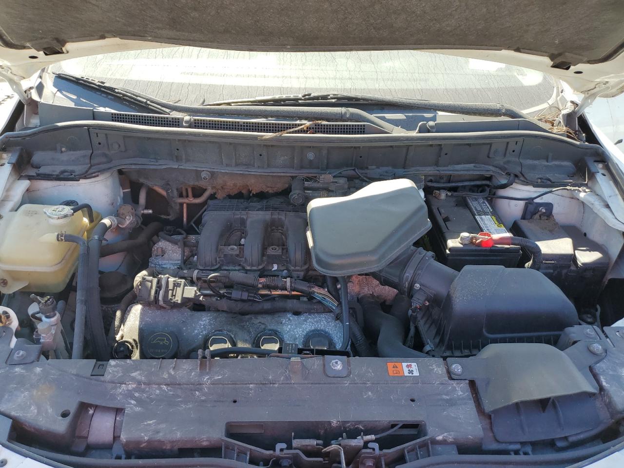 2013 Mazda Cx-9 Touring VIN: JM3TB2CA5D0407963 Lot: 92211235