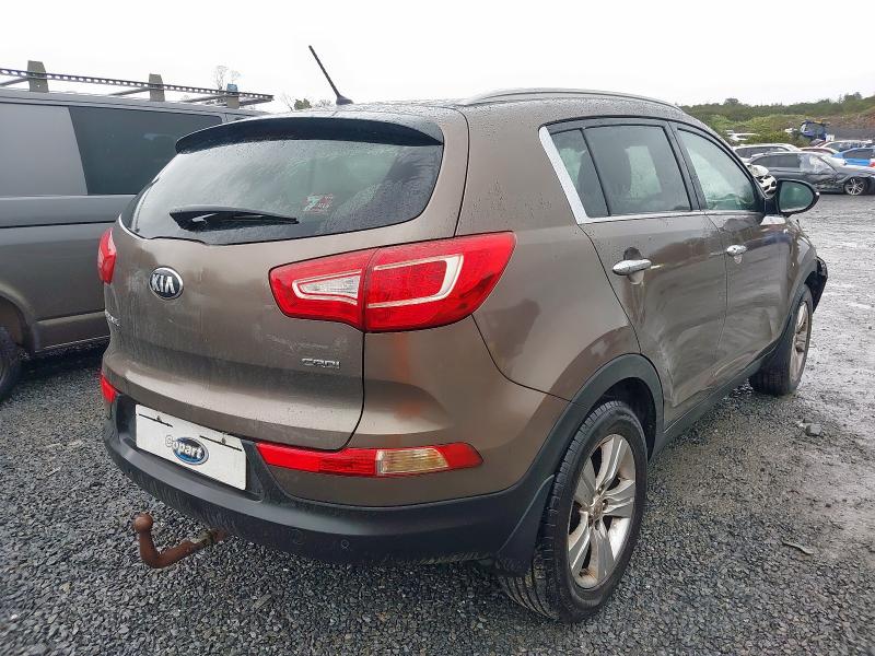 2013 KIA SPORTAGE 2.0 CRDI KX-2 5DR AUTO