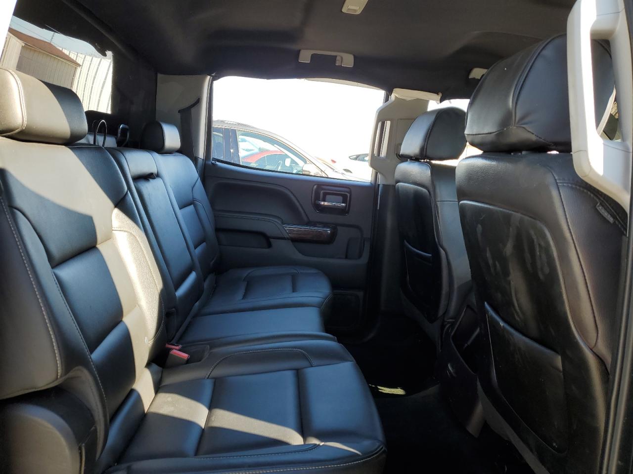 2015 GMC Sierra K2500 Sle VIN: 1GT12YE85FF139106 Lot: 90930195