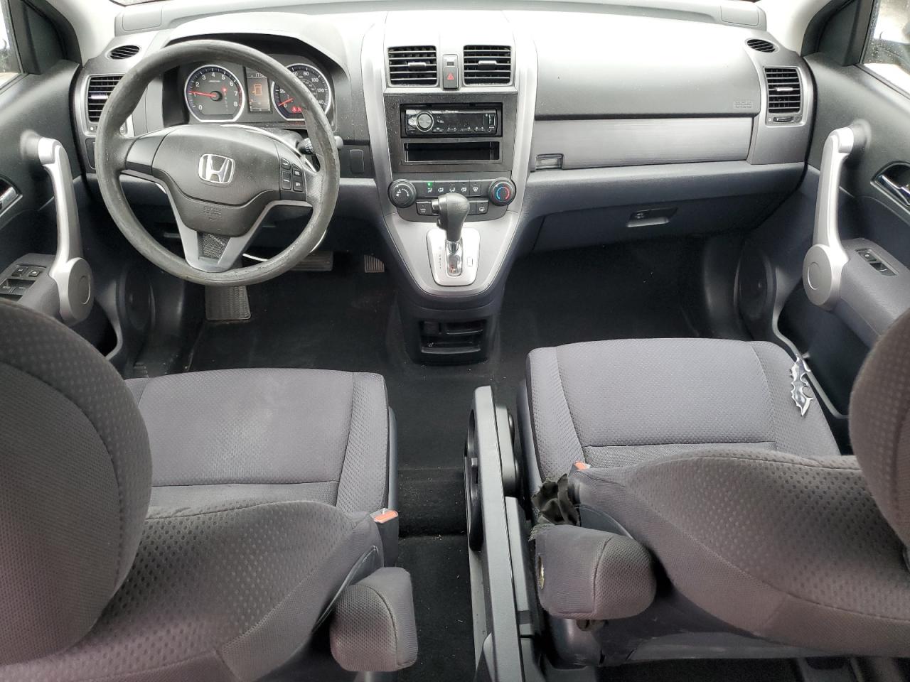 2007 Honda Cr-V Lx VIN: 5J6RE38397L001806 Lot: 92285495