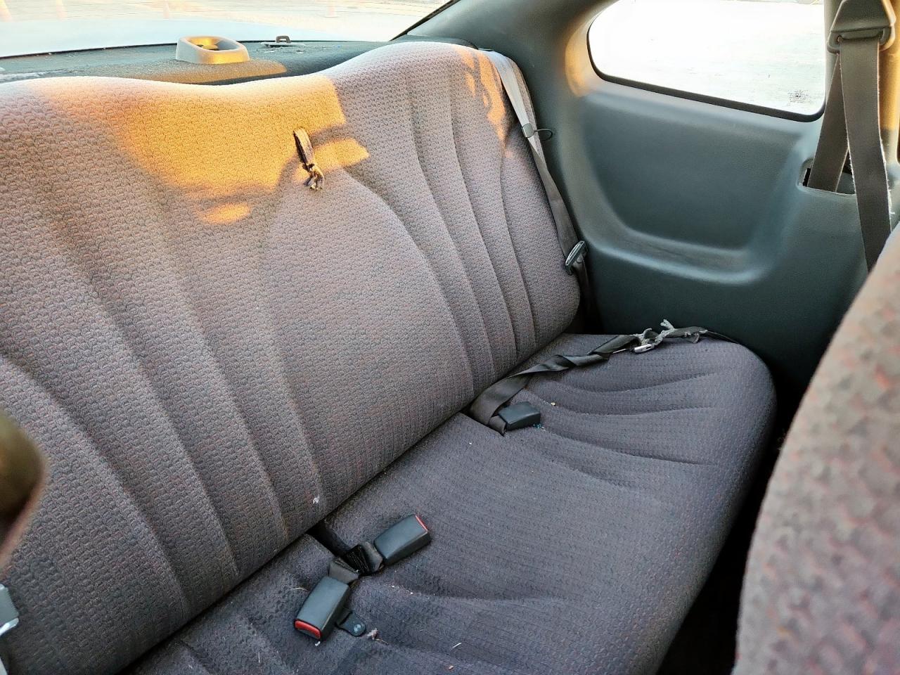 2002 Pontiac Sunfire Se VIN: 1G2JB124427173426 Lot: 92484645