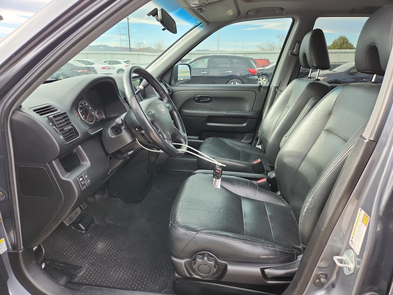 2005 Honda Cr-V Se VIN: JHLRD78995C065462 Lot: 92468185