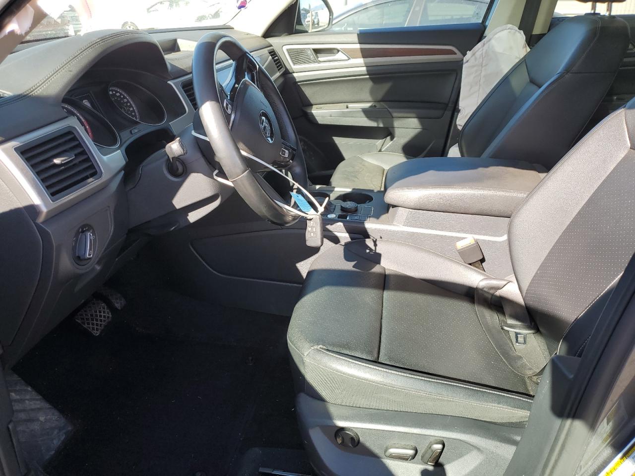 2019 Volkswagen Atlas Se VIN: 1V2UR2CA4KC571417 Lot: 90754415