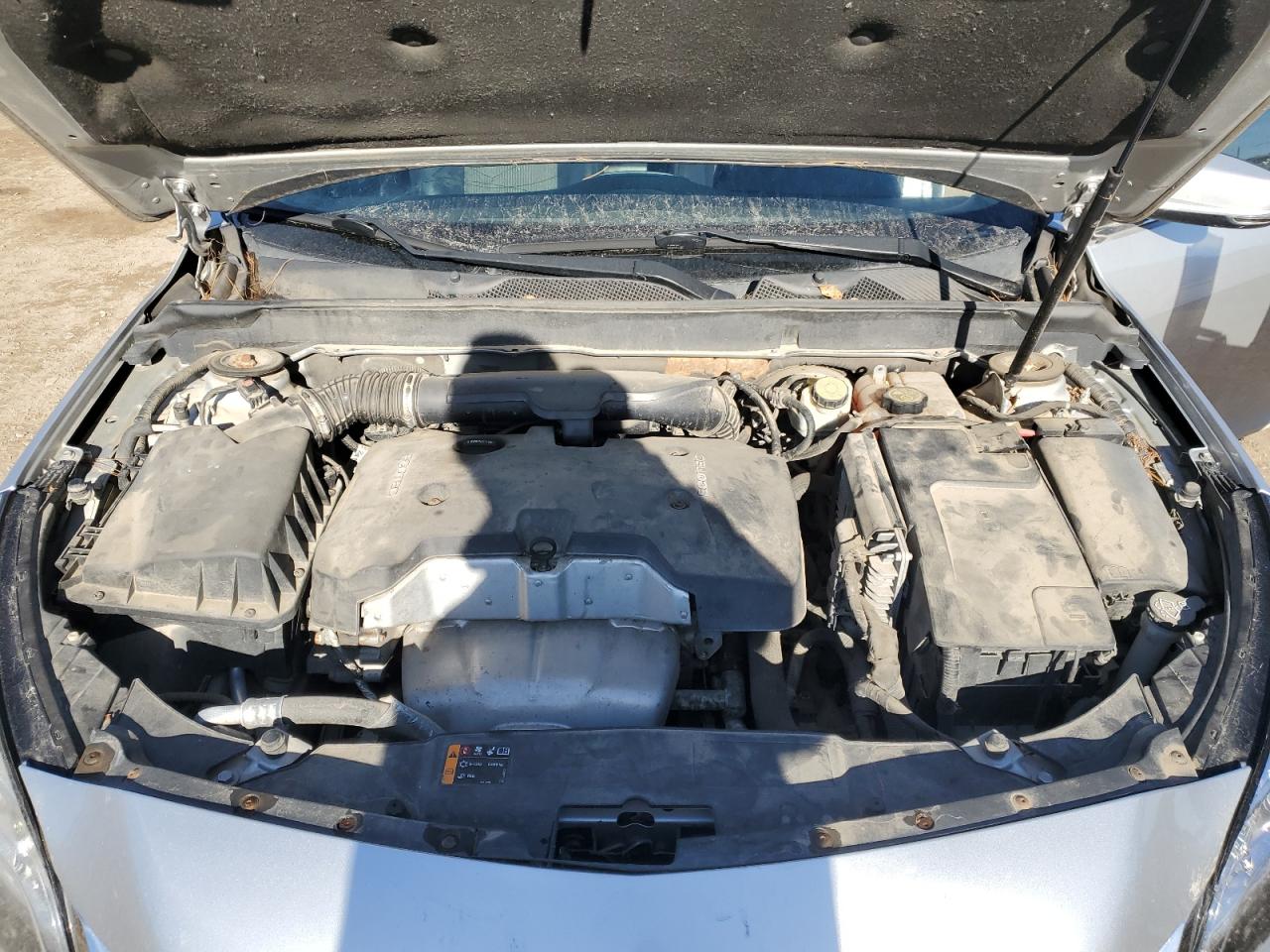 2014 Chevrolet Malibu 2Lt VIN: 1G11E5SL9EF128342 Lot: 92996135