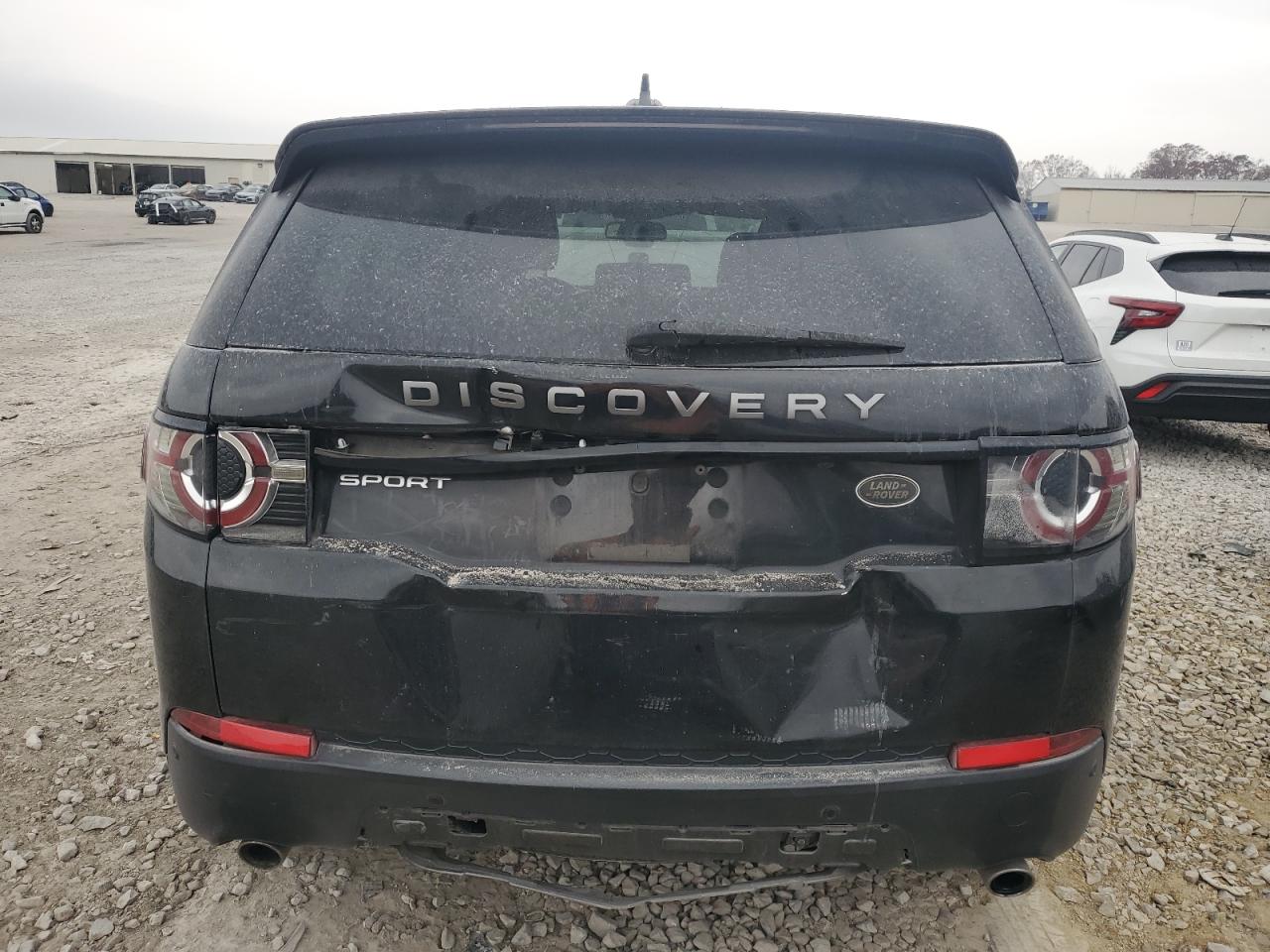 2016 Land Rover Discovery Sport Hse VIN: SALCR2BG5GH577491 Lot: 92566685