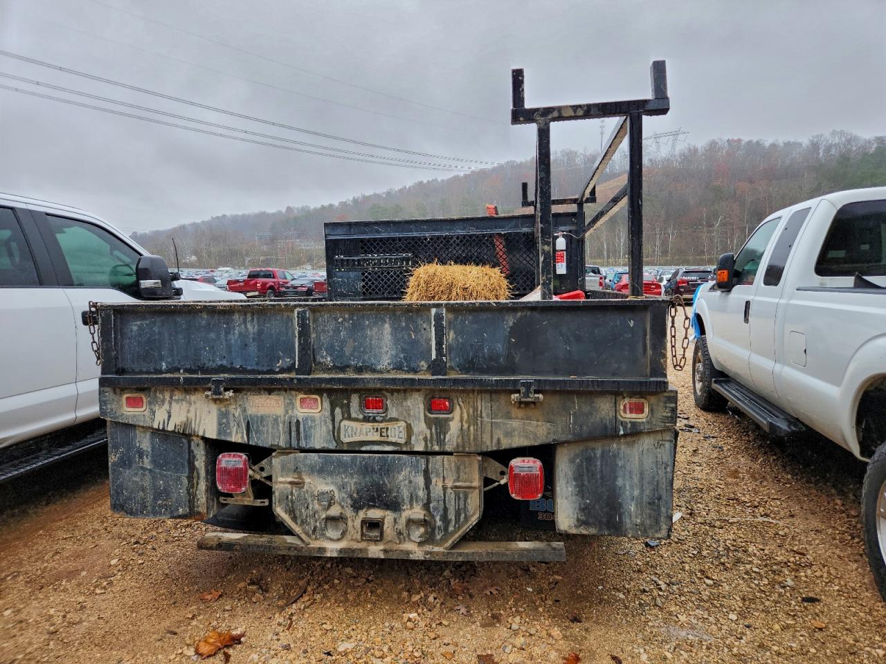 2018 Ford F350 Super Duty VIN: 1FDRF3GT7JEC86730 Lot: 91394315