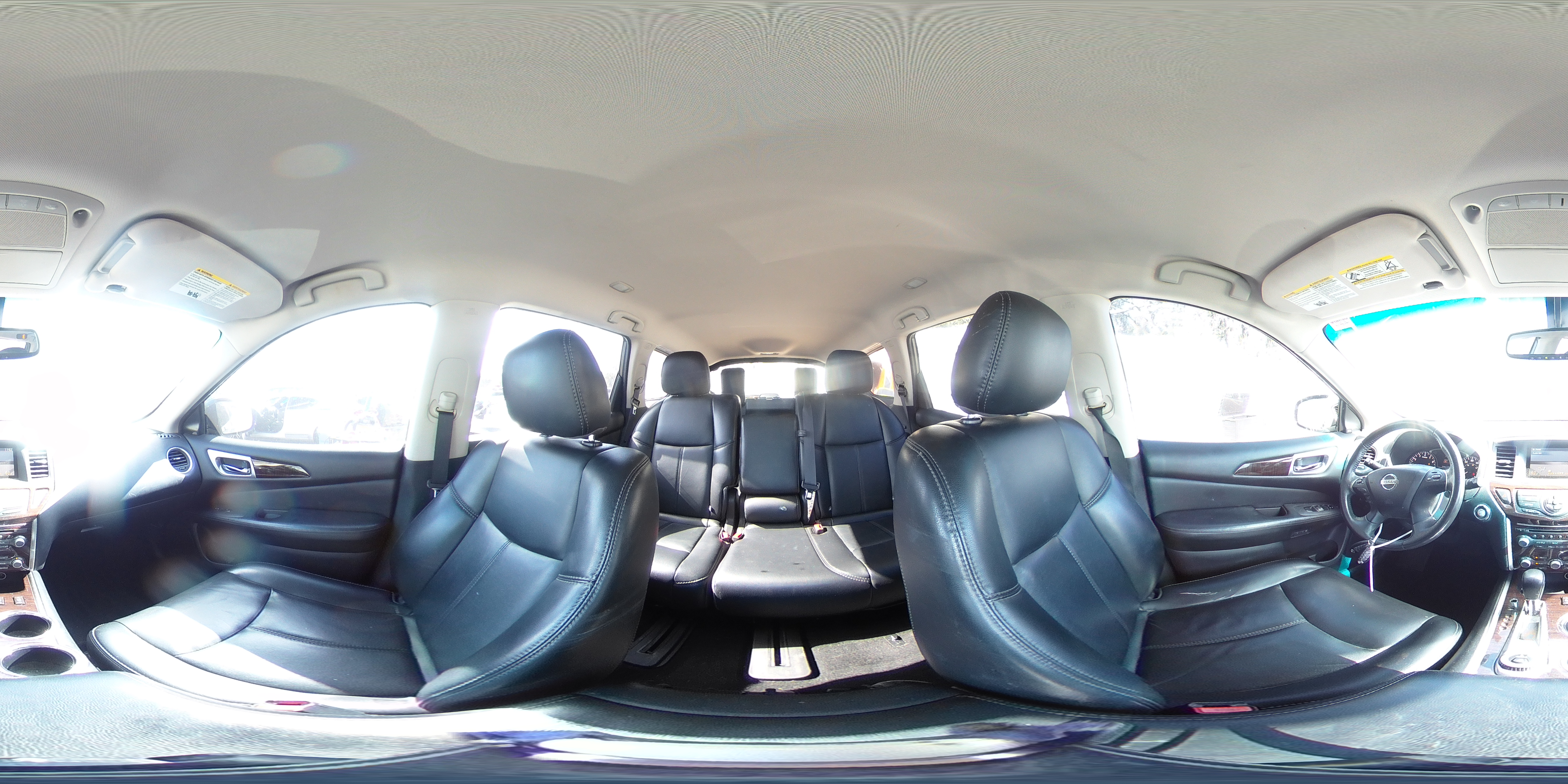 2016 Nissan Pathfinder S VIN: 5N1AR2MM5GC661109 Lot: 94330875