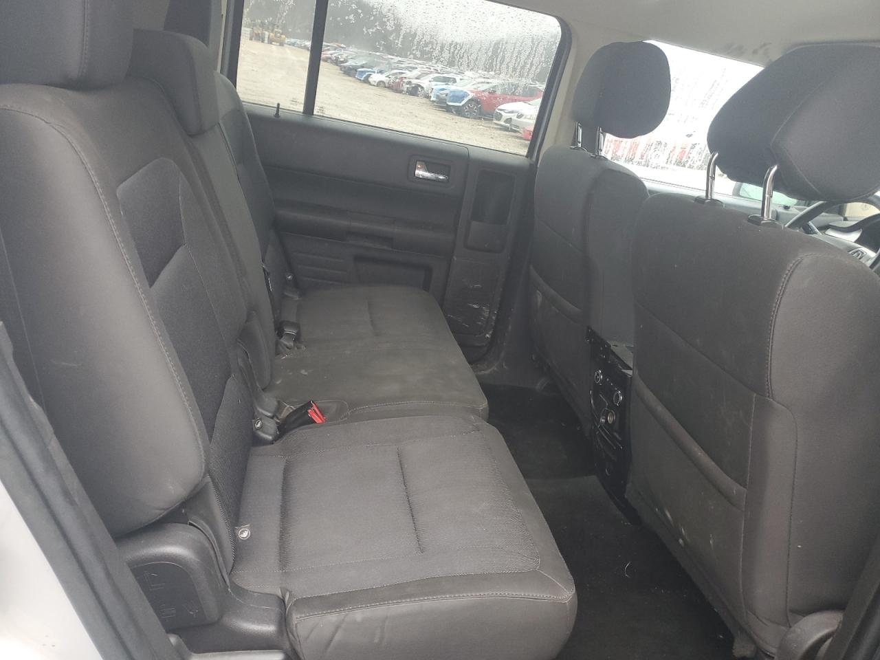 2014 Ford Flex Se VIN: 2FMGK5B89EBD41925 Lot: 93306785