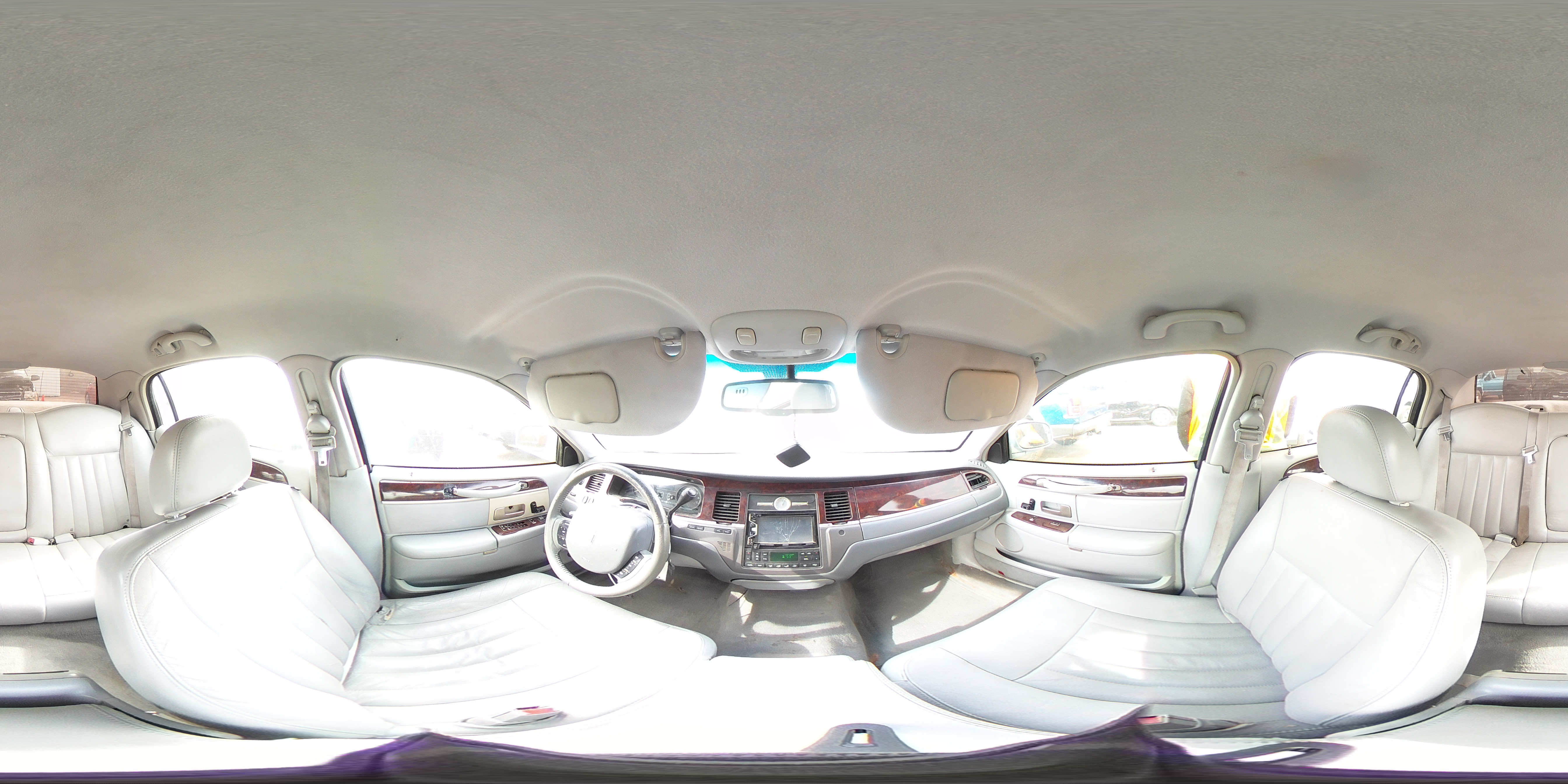 2007 Lincoln Town Car Signature VIN: 1LNHM81VX7Y609166 Lot: 92677265