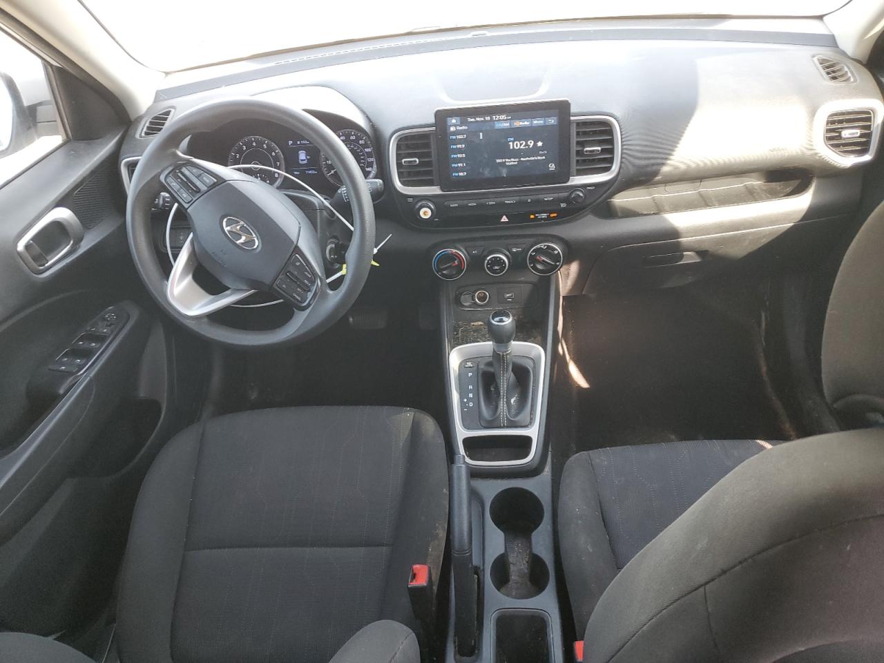 2020 Hyundai Venue Se VIN: KMHRB8A36LU057126 Lot: 93453655