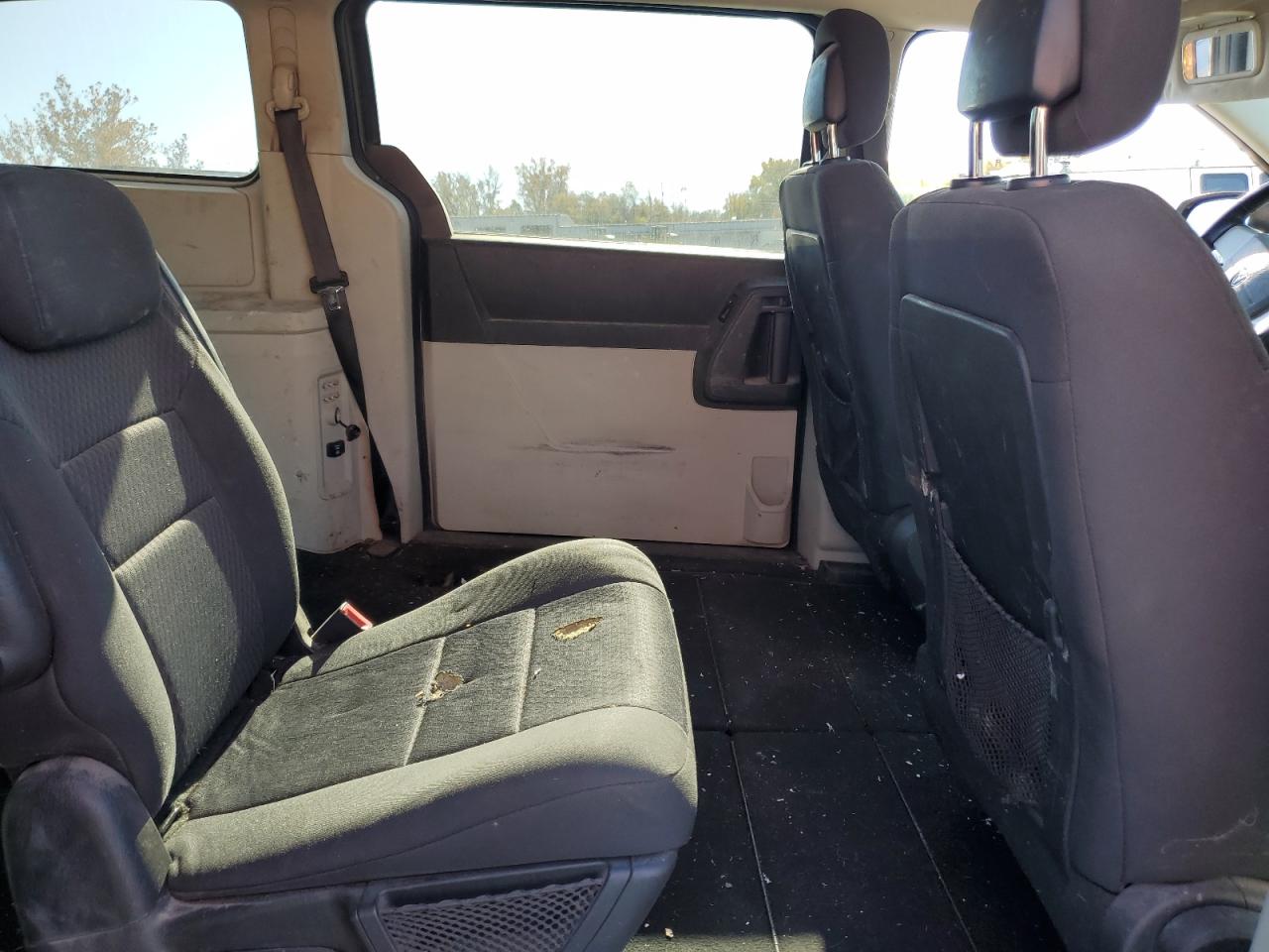 2010 Dodge Grand Caravan Sxt VIN: 2D4RN5D16AR317025 Lot: 91601395