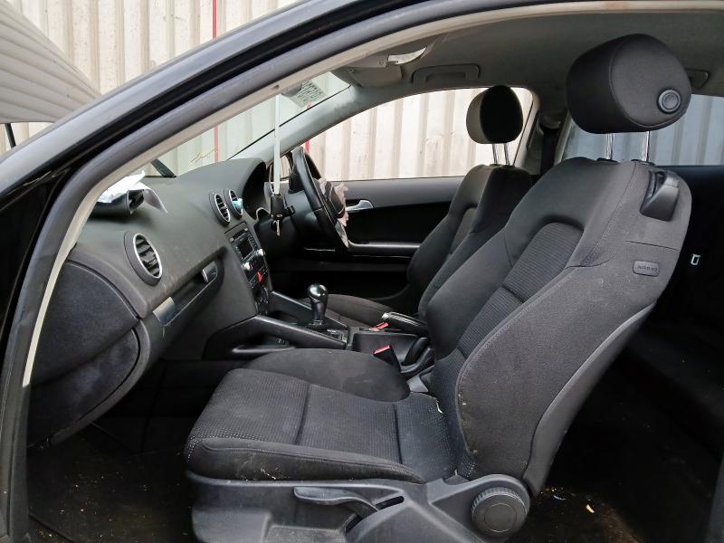 2007 AUDI A3 2.0 TDI SPORT 3DR S TRONIC