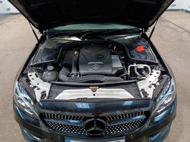 2016 MERCEDES-BENZ C CLASS C300 AMG LINE 2DR AUTO