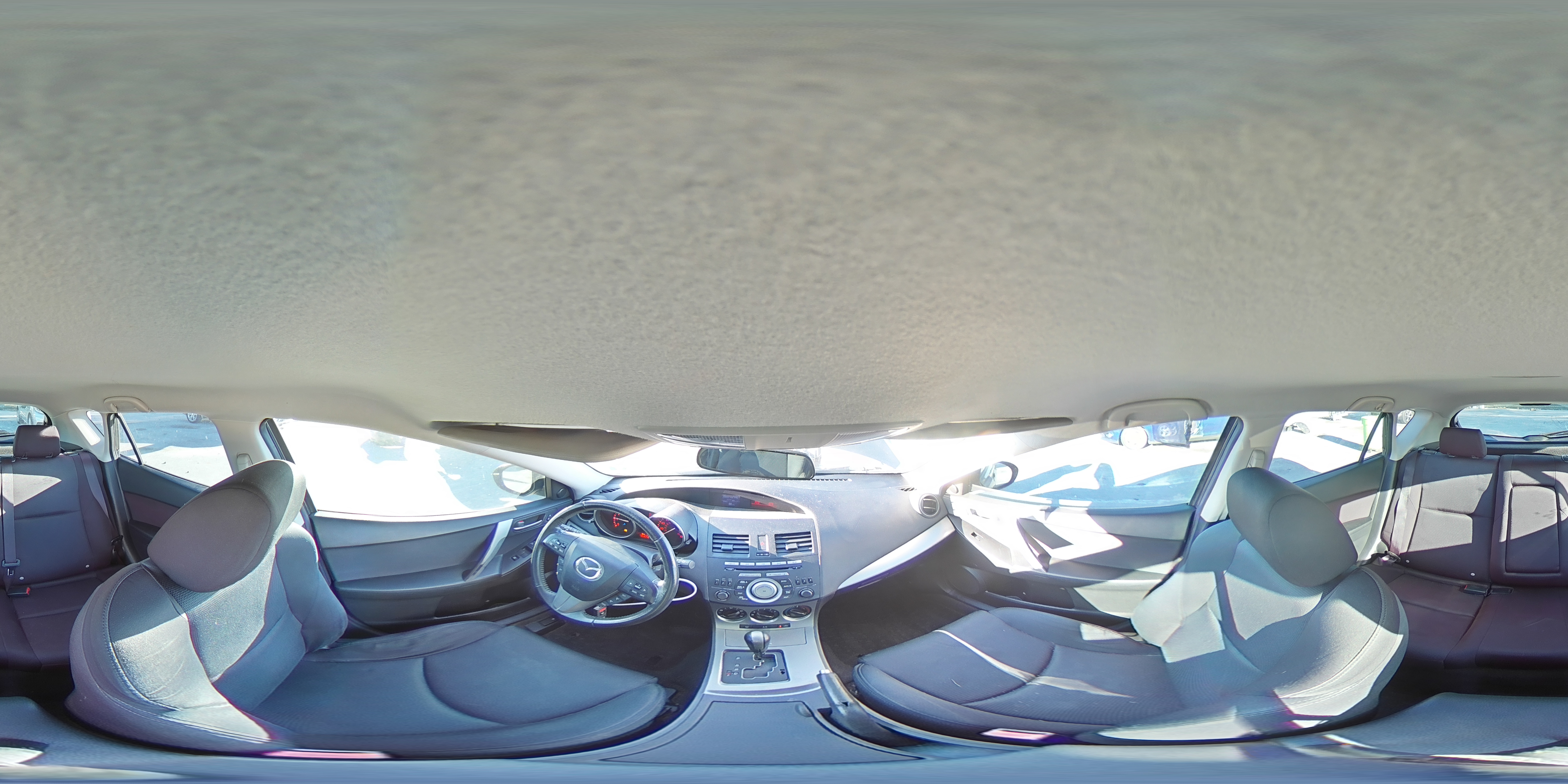 2011 Mazda 3 S VIN: JM1BL1K63B1361811 Lot: 92651165