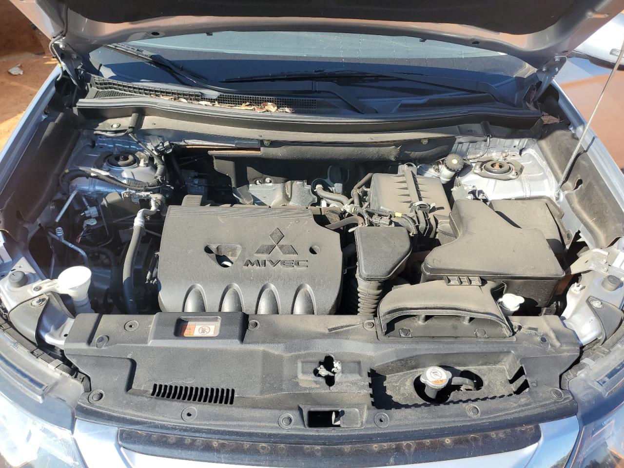 2017 Mitsubishi Outlander Se VIN: JA4AZ3A31HZ049004 Lot: 91521525